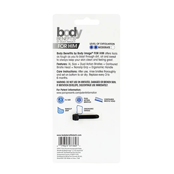 Body benefits face brush - Picture 3 of 3